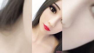 Life Size Mature Big Tits Big Ass Woman Sex Doll MiisooDoll