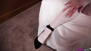 Horny Maid Demi Wants You To Give Her A Messy Load To Clean