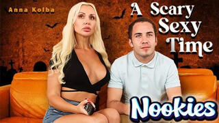 Titty MILF Overcomes Fear with Intense Fuck