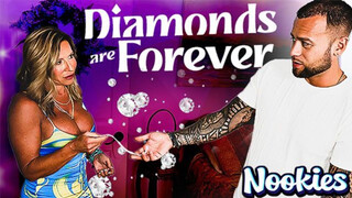 GilfAF- Big Boob Grandma Sunni Daize Punishes Diamond Burglar with Hardcore Sex