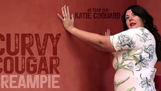 Buxxom Milf Katie Craves Shaft