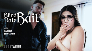 Seth Gamble & Isa Bella's Blind Date Takes an Unexpected Turn