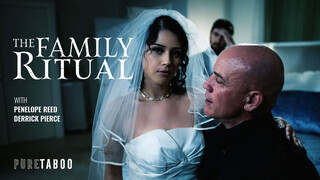 Derrick Pierce & Penelope Reed Engage in a Provocative Family Tradition