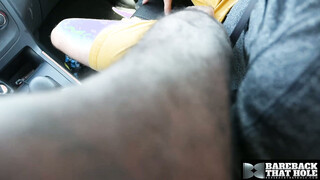 BAREBACKTHATHOLE Luke Hudson Fucks FTM Micah Martinez Muff