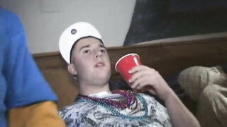 Mardi Party Fucking University