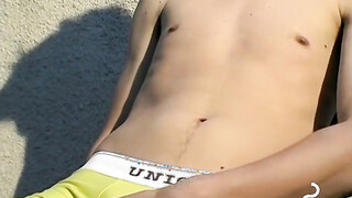 Preparing my fat meat for a rough smoky night with Shane