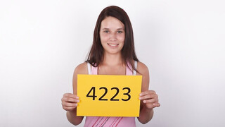 Czech Big Tits TEEN Casting