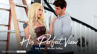 Michael DelRay & Eris Jolie Discover the Ultimate View of Pleasure