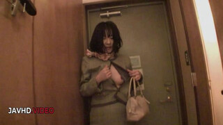 Passionate Kiyoe Majima Vibrates Unshaved Twat