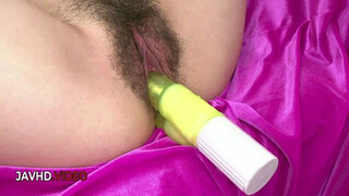 Yuria Kano's Dildo Delight