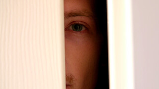 NEXTDOOR STUDIOS Step Sibling Peeping on Johnny