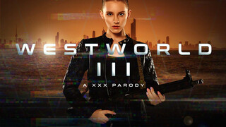 Westworld: Dolores A XXX Parody