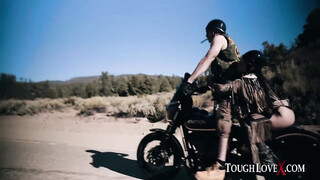 Katrina Jade pres. Biker Hoe's Desert Shaft Down