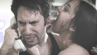 Confused teen fucks the school counselor