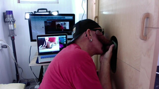 Ebony Shaft Up My White Booty