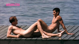 Public Posteriors & Packages, Nudity In Public