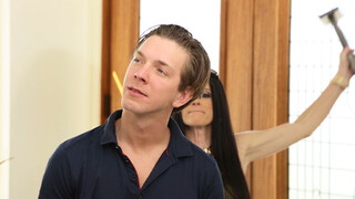 She fucks them & keeps them - India Summer