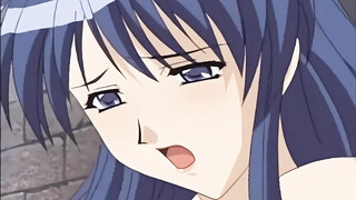 Japanses hentai teen screwed