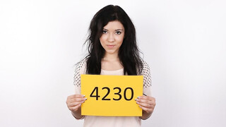 CZECH CASTING - Adorable teen ESTER (4230)