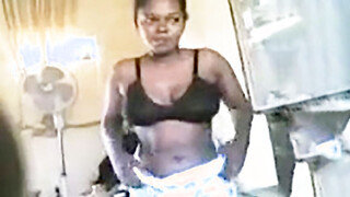 Arab stepsister Tastes My Prick Before Her Date