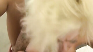 Dick addicted babe Harlow Harrison banged hard missionary