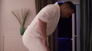 VIXEN Pretty Blonde Kaisa Nord seduces her bestie's new man