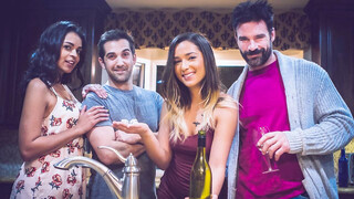 Purgatory X presents: My Hubby Convinced Me - Jaye Summers,Vienna Black,Charles Dera,Donnie Rock