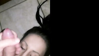 Nympho hottie returns for more prick