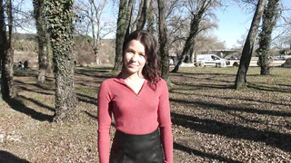 Heivy's eyes sparkle ...