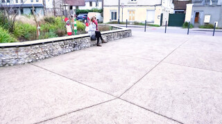 Lyia shares a sexy moment with Zhelia, 45 years old!