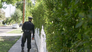 Deeper: attraction building between a cop & Amber Moore