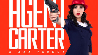 Agent Carter A XXX Parody