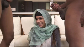 MIA KHALIFA - Intimate Behind-the-Scenes with Arab Goddess
