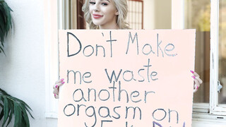 Bella Rose needs her neighbor's hard cock