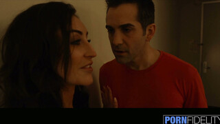 Donnie dominates Christiana's desires, making her his submissive hoe.