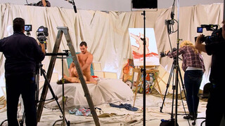 Amateur couple with MILF want a professional sex tape made of them