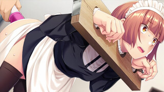 Mansion maid teaches Eiji BDSM