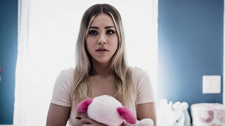 Alina Lopez lets old man fuck her to avoid punishment!