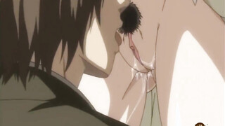 Young Asian Chick gets a cream-pie in her tight snatch from a big dick