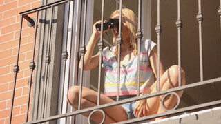 I really want to lick my neighbors twat