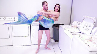 Brazzers - Hey! Are You A Fish?! Isn't It Weird?