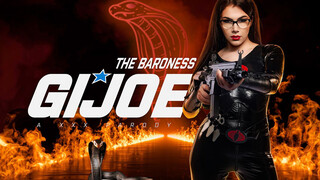 G.I. Joe: The Baroness A XXX Parody