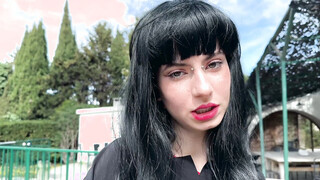 Lucifera, 19, photo model in Paris!