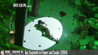 Mr. Skin's Celebrity Stars with Snakes'