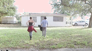 BANGBROS - Hipster Musician Kate England Banged & Ditched