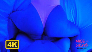 Sexy Latin Housewife with Big Tits & Big Ass get Screwed & Get Orgasm & Big Cumshot