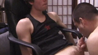 Jayden Gets His Prick Stroked