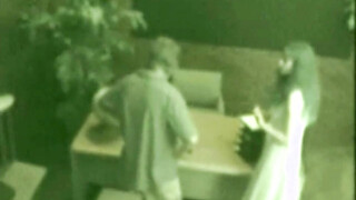 A office slut grab a prick & blowjob fucking hardcore