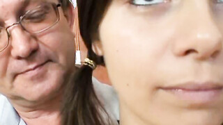 Gilf Caught step grandpa Fucking A Teen