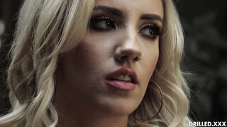 Sophia Grace welcomes Karlo Karrera's shaft in her booty